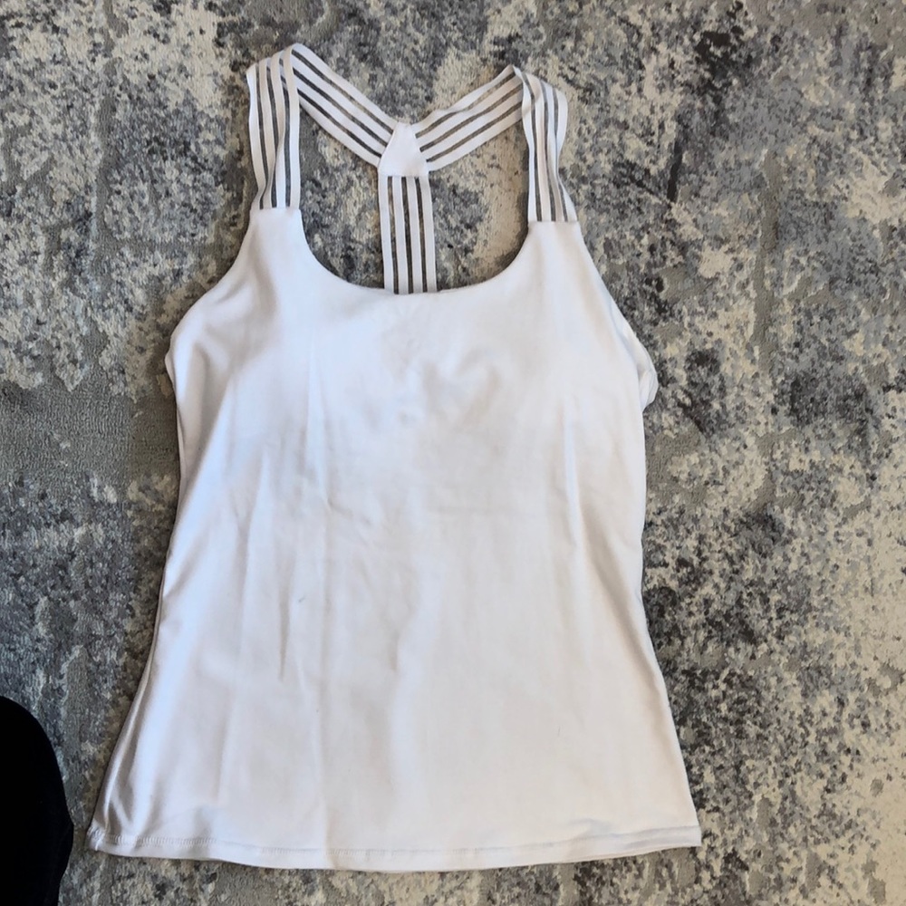Alo workout tank top